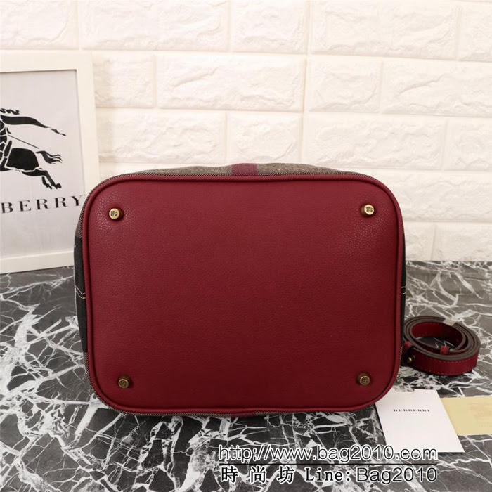 BURBERRY巴寶莉 明星同款 官網同步 博柏利標誌性 The Ashby 艾仕貝手袋 39829  Bhq1275